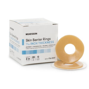Ostomy Skin Barrier Rings