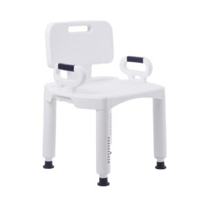Bath Bench with removal Arm