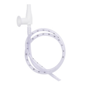 Suction Catheter Argyle Whistle Tip Open Style Chimney Control