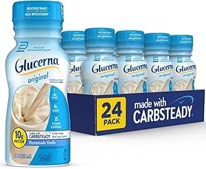 Glucerna Nutrition Shake
