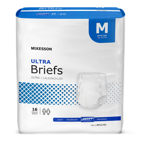 Unisex Adult Incontinence Brief