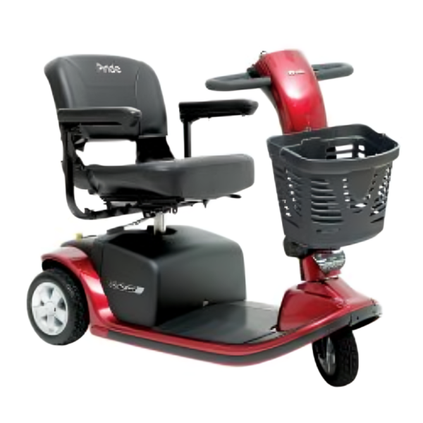 3 Wheel Electric Scooter Victory 9 300 lbs